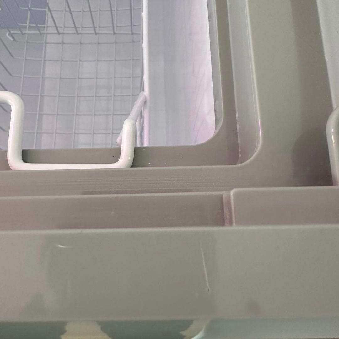 JCM 冷凍庫 JCMC3-373FL 373L 冷凍ショーケース