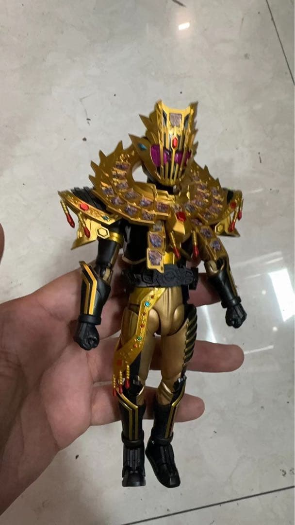 「処分値下げ」shf規格カスタム　レジェダリーレジェンド