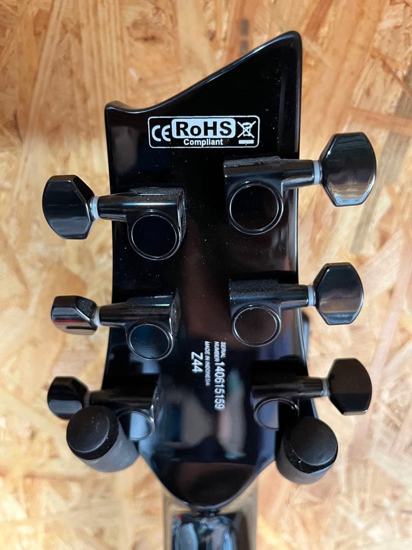 Cort エレキギター！