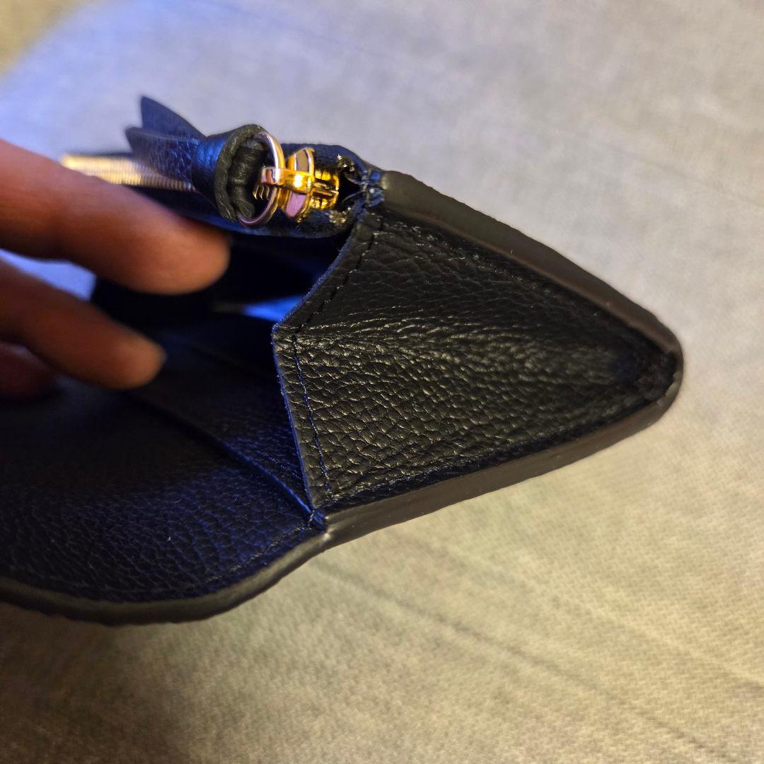 新品 ルイヴィトン ポルトモネロザリ アンプラント