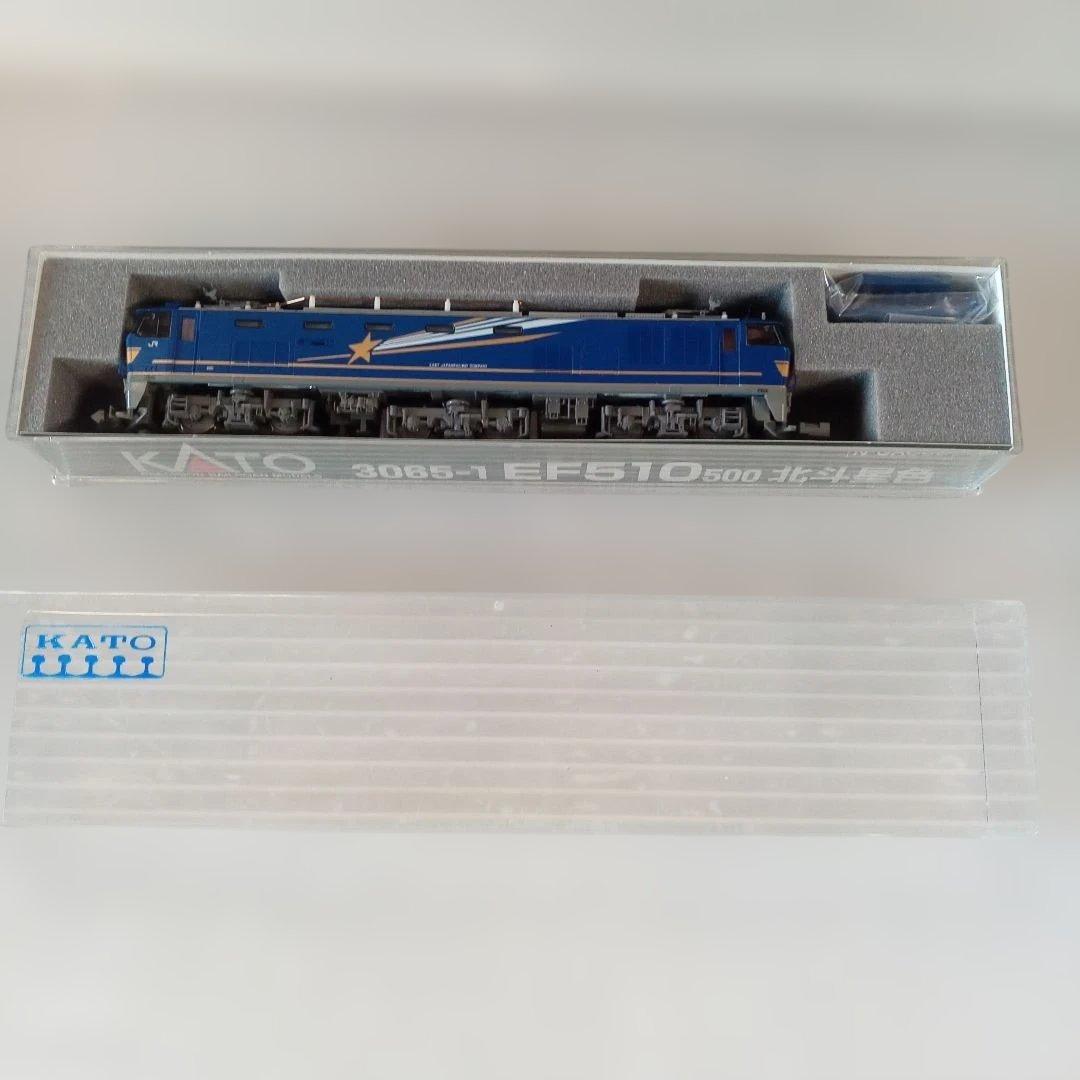 KATO 3065-3 EF510 500 北斗星色未使用