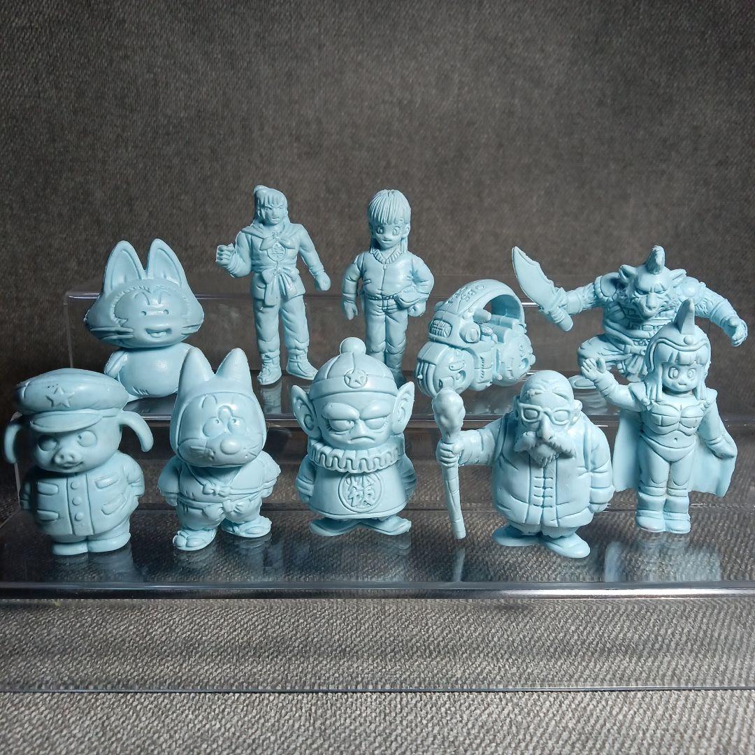 希少 エポック社 ドラゴンボール 悟空の神龍伝説の巻 消しゴム フィギュア