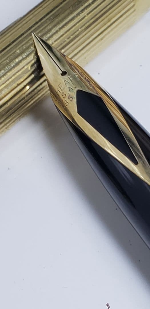 ヴィンテージ シェーファー 万年筆 14K