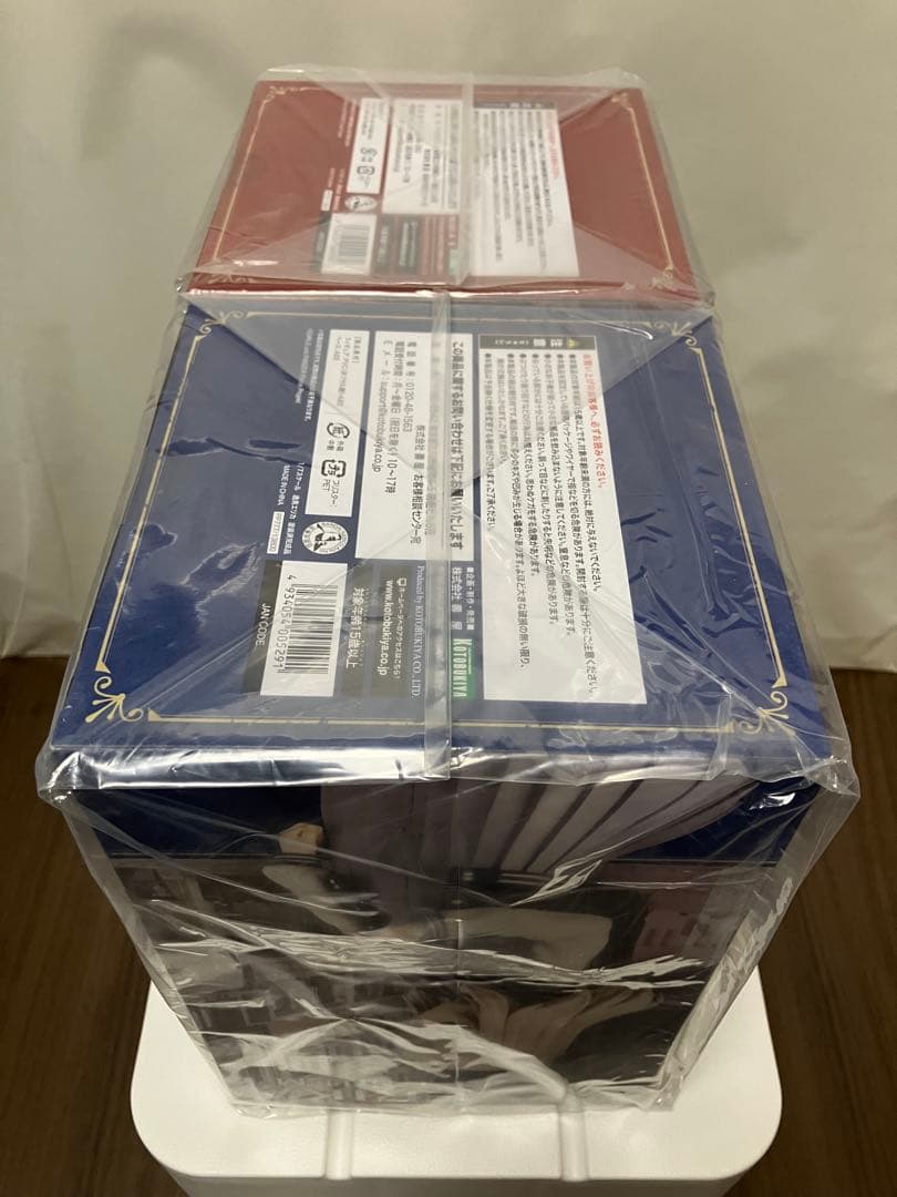 【未開封】ガールズ&パンツァー 西住まほ・逸見エリカ 私服Ver.【特典3点付】