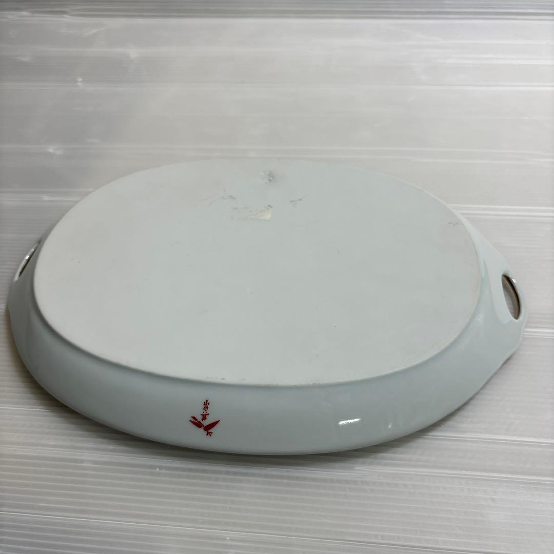 プレート　お皿　食器　美術有田焼だと思います