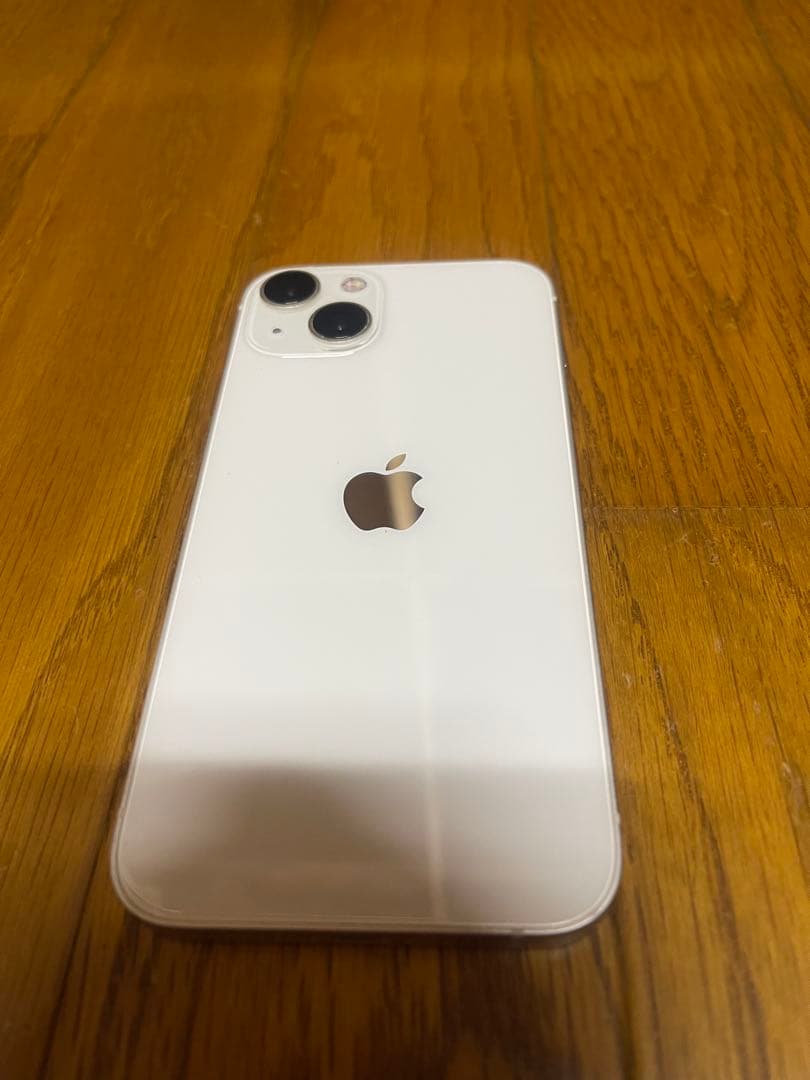 携帯電話本体 Apple iPhone 13 128GB