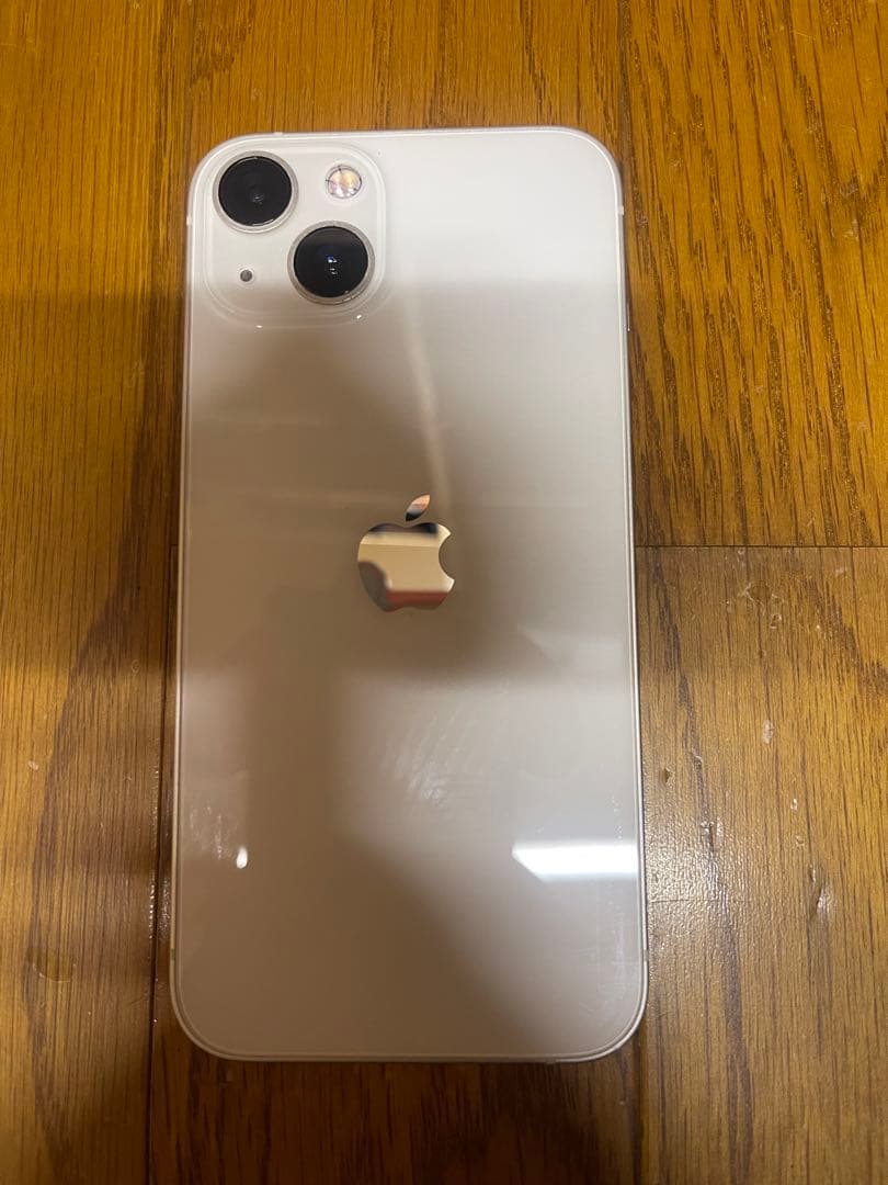 携帯電話本体 Apple iPhone 13 128GB
