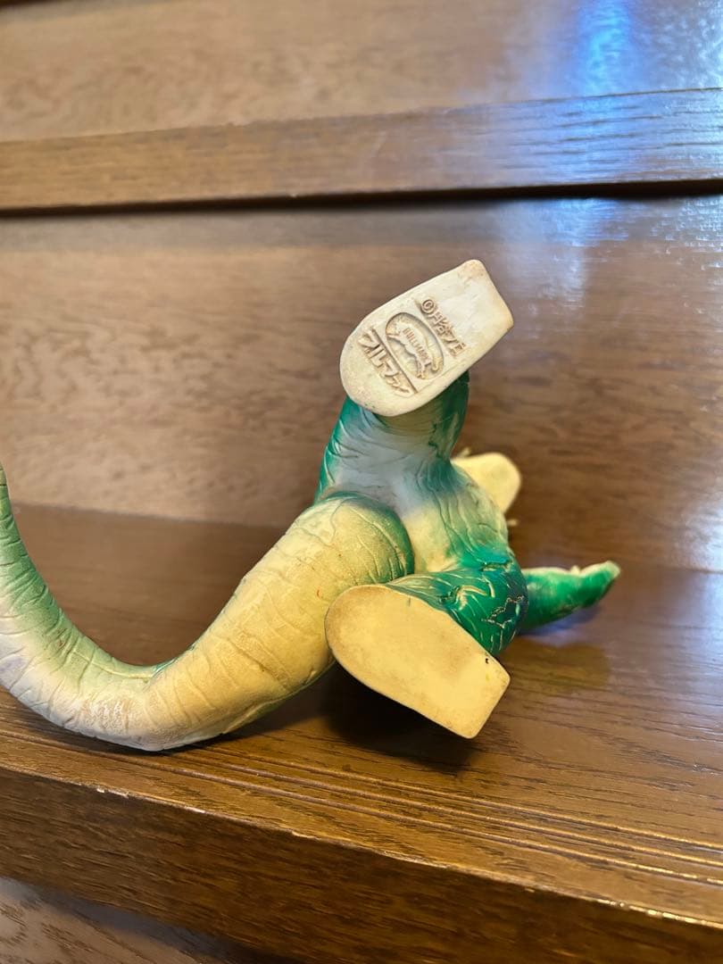 エレキング　ブルマァク当時物スタンダードサイズ