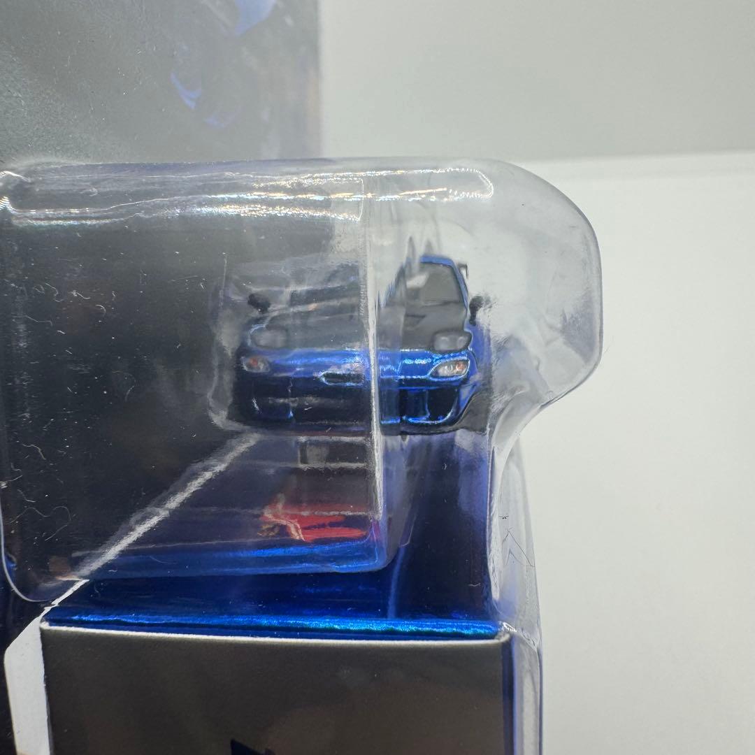 マレーシア限定 Minigt 街道ハウス マツダ雨宮 日産GT-R セット