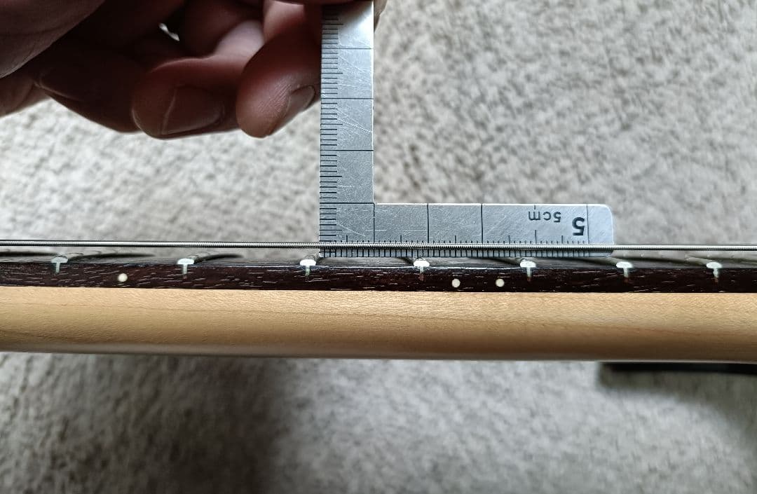 【日本製フジゲン】Ibanez RG685 Burnt Trans Purple