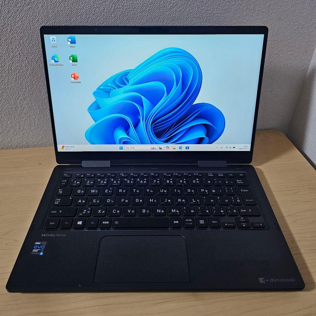 V83HS／ Core i5 第11世代／16GB／タッチパネル／ペンおまけ