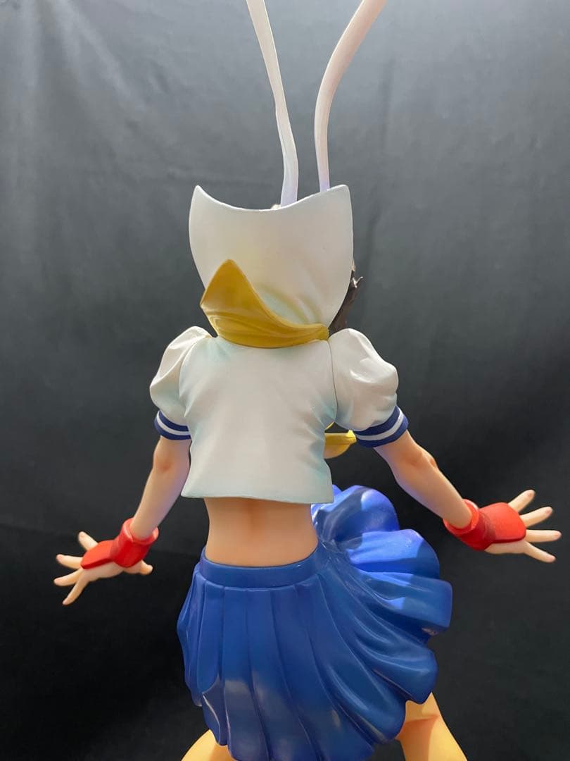 ストリートファイター 西村キヌ 1/6スケール さくら