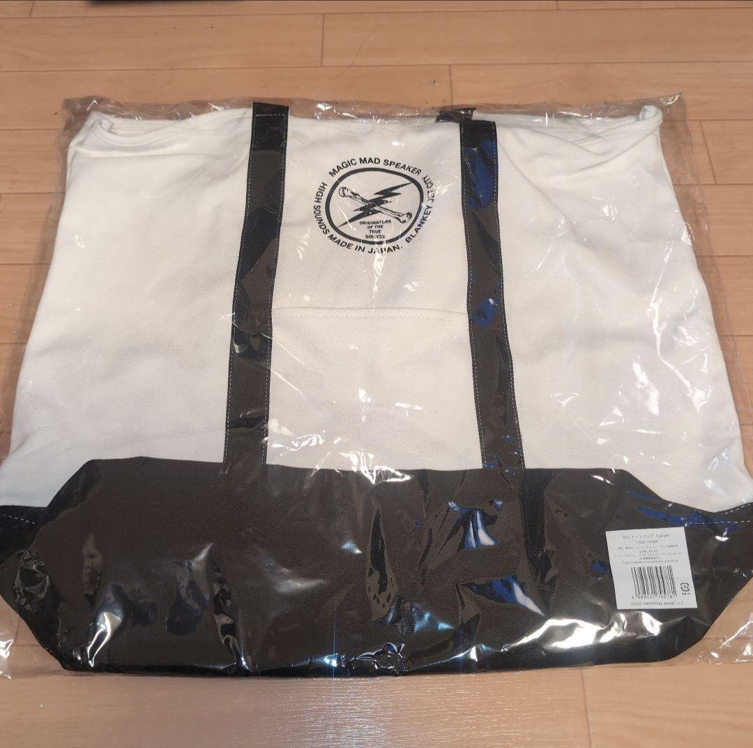 ブランキージェットシティ トートバッグ