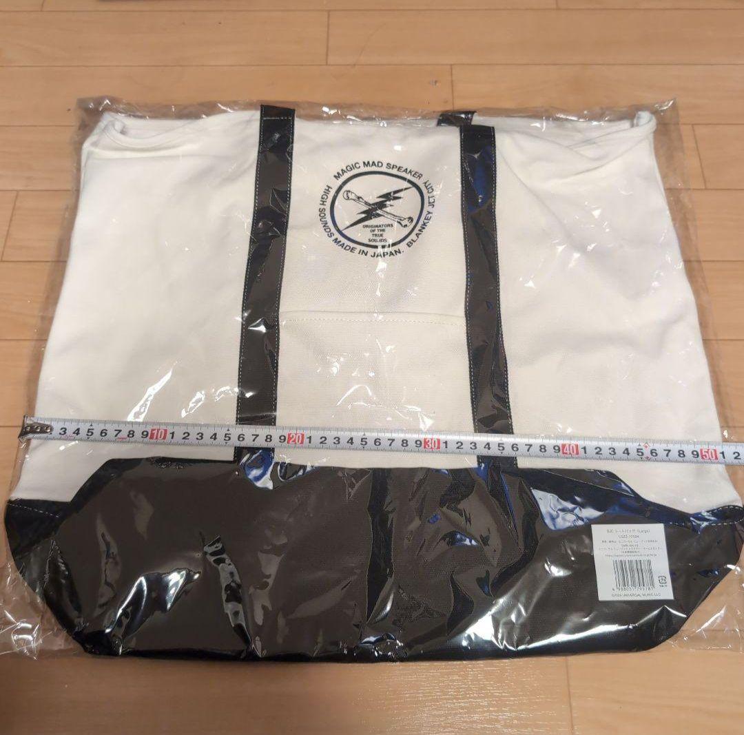 ブランキージェットシティ トートバッグ