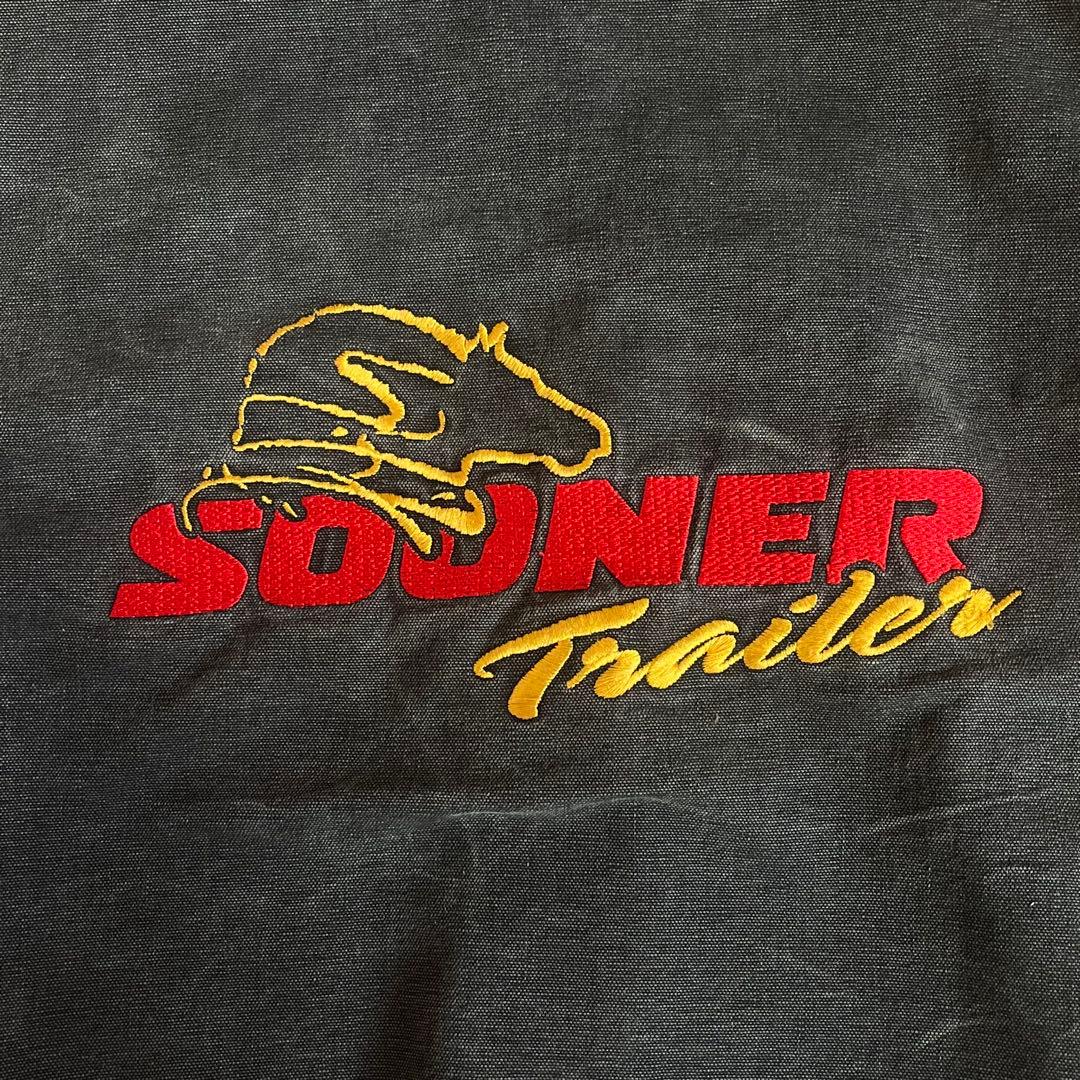 ちゃい カーハート アクティブ ジャケット ブラック 企業 S