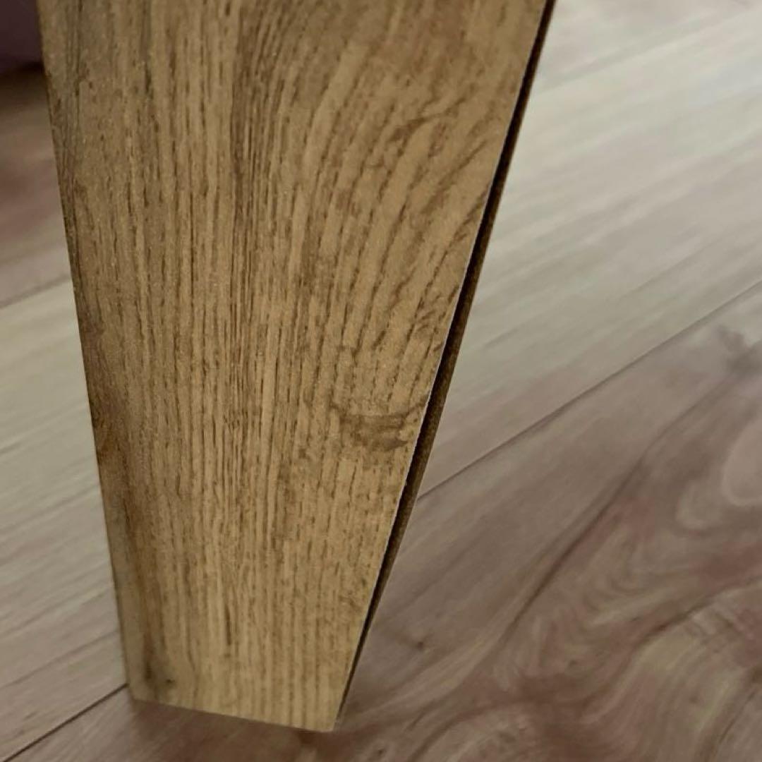 2023年製　冬値上げします　105×75 円形　こたつ　テーブル