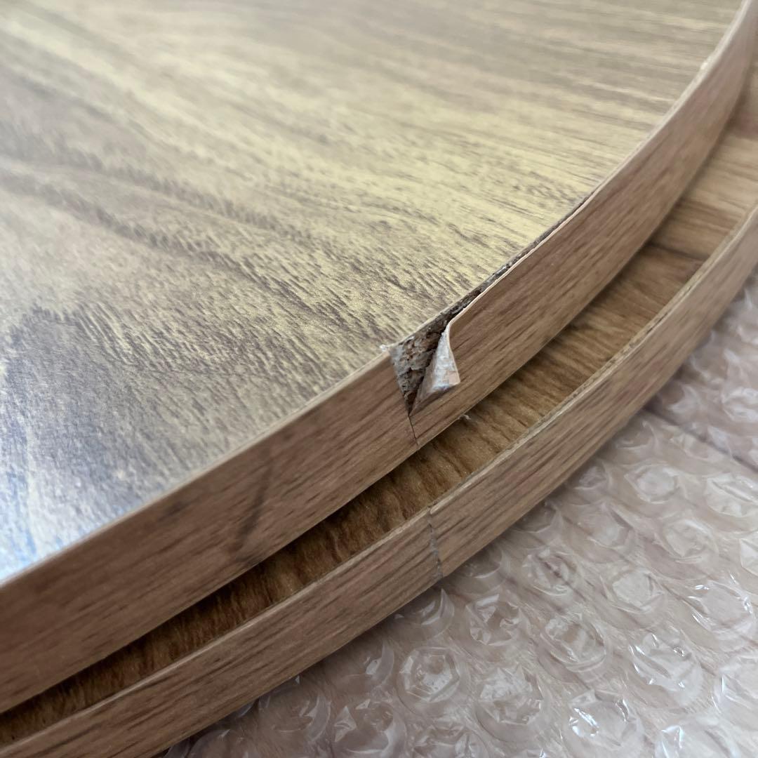 2023年製　冬値上げします　105×75 円形　こたつ　テーブル