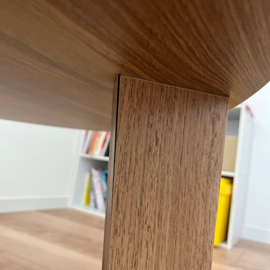 2023年製　冬値上げします　105×75 円形　こたつ　テーブル