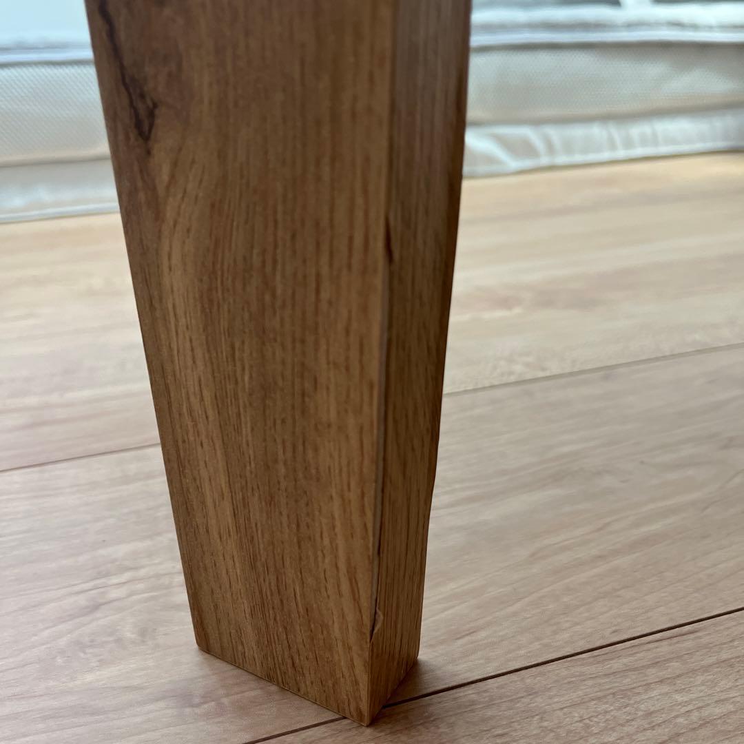 2023年製　冬値上げします　105×75 円形　こたつ　テーブル