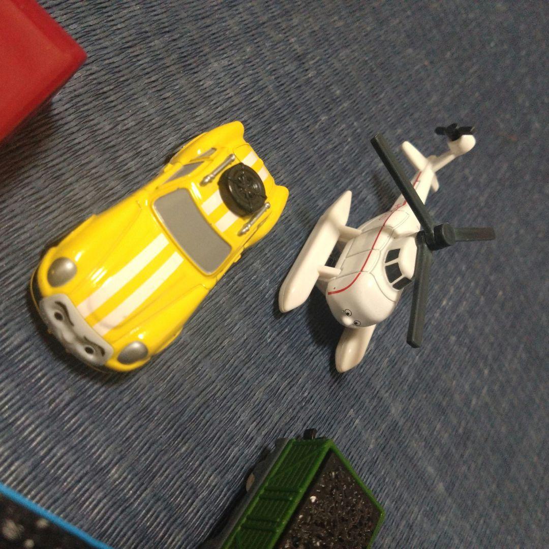 きかんしゃトーマス◆トミカ21個まとめ売り
