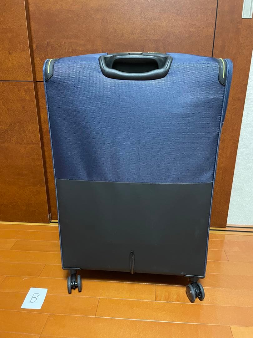 サムソナイト　ソフトキャリーストラリウムスピナー105-115L No.2