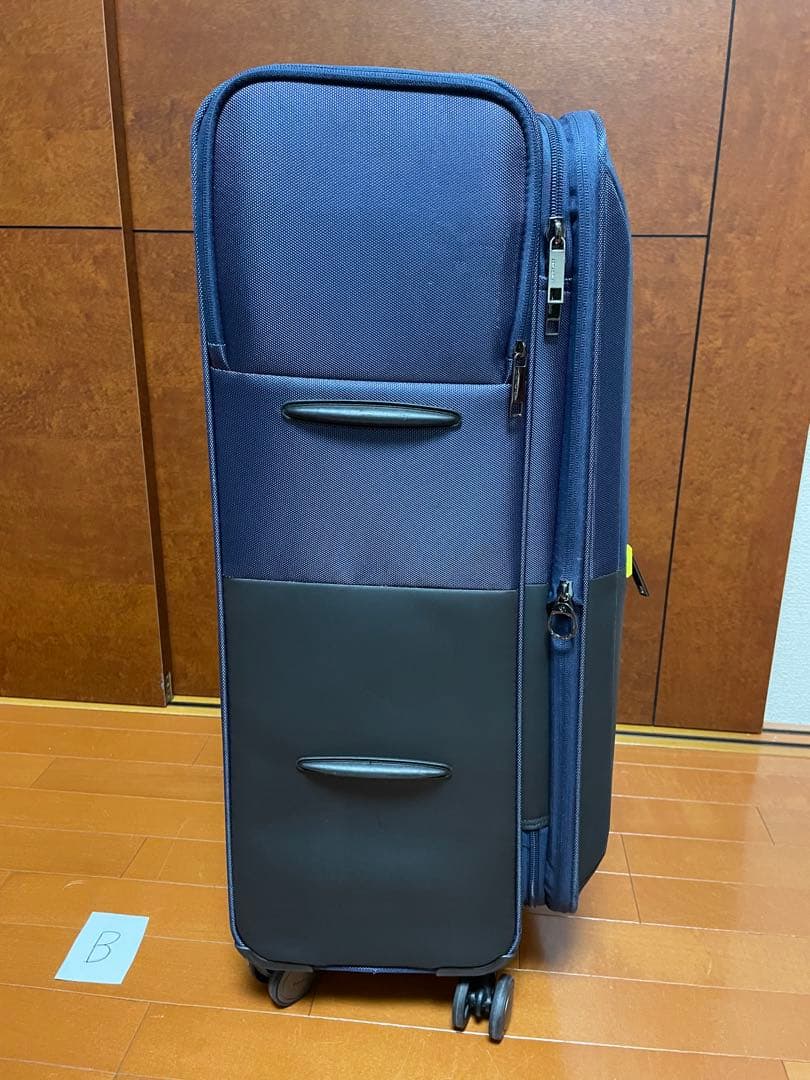 サムソナイト　ソフトキャリーストラリウムスピナー105-115L No.2