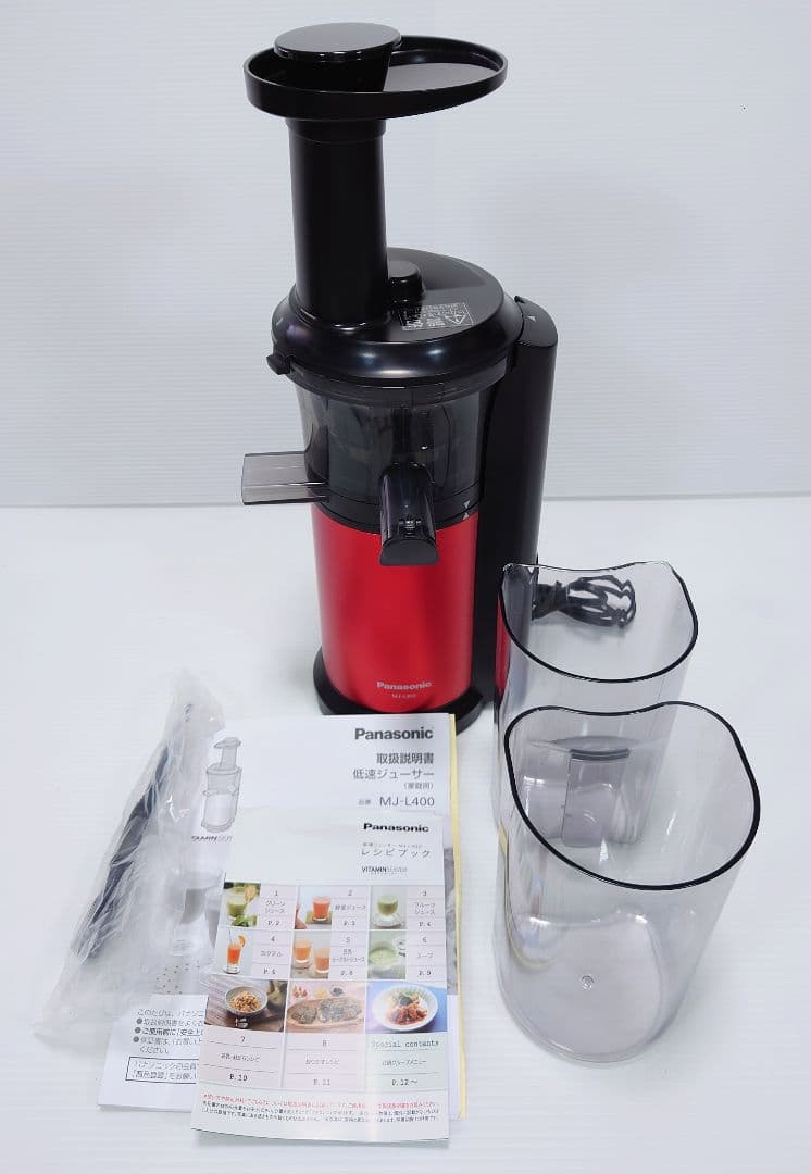 Panasonic MJ-L400【未使用品】