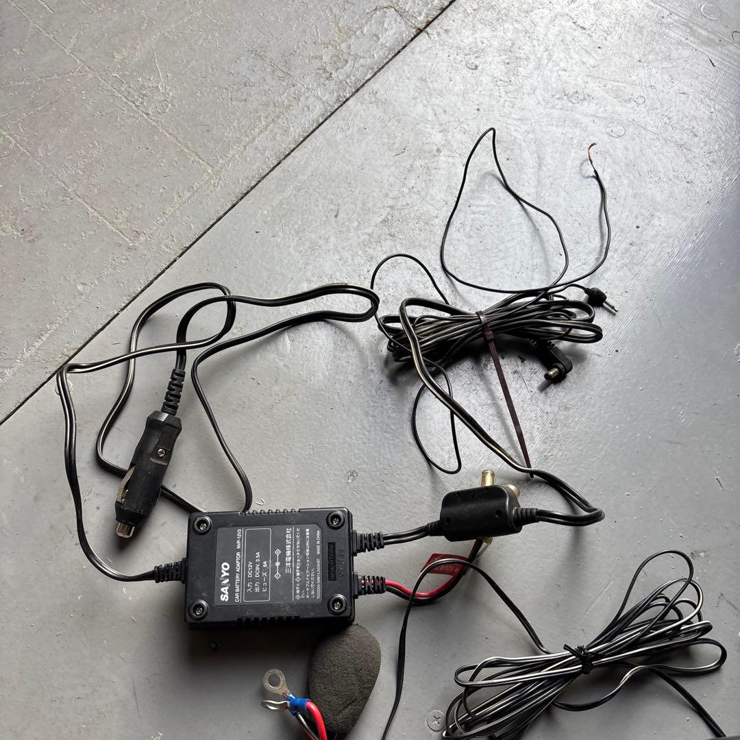 ICOM 無線機セット　ic-2720