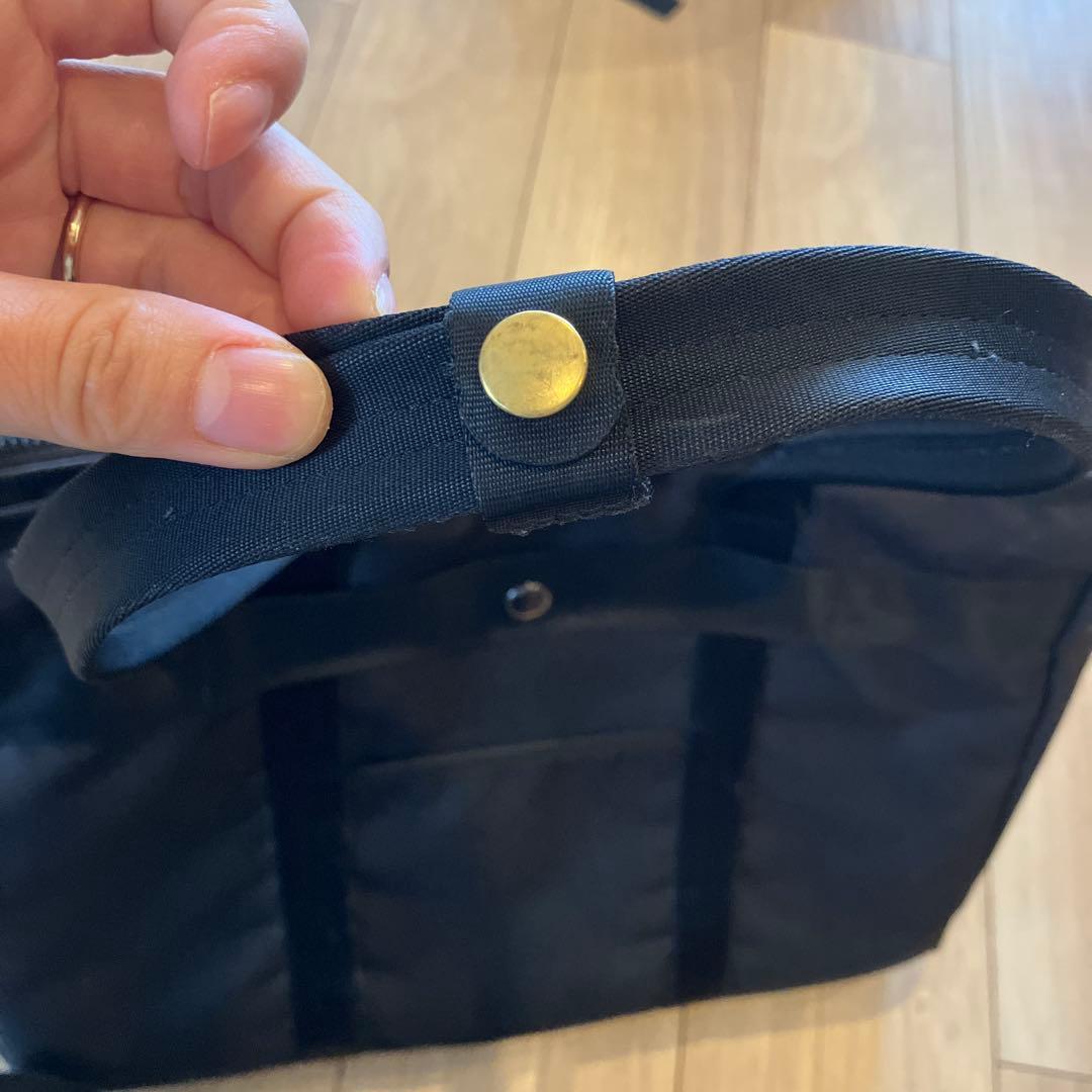 PORTER 吉田かばん ビジネスバッグ ブラック