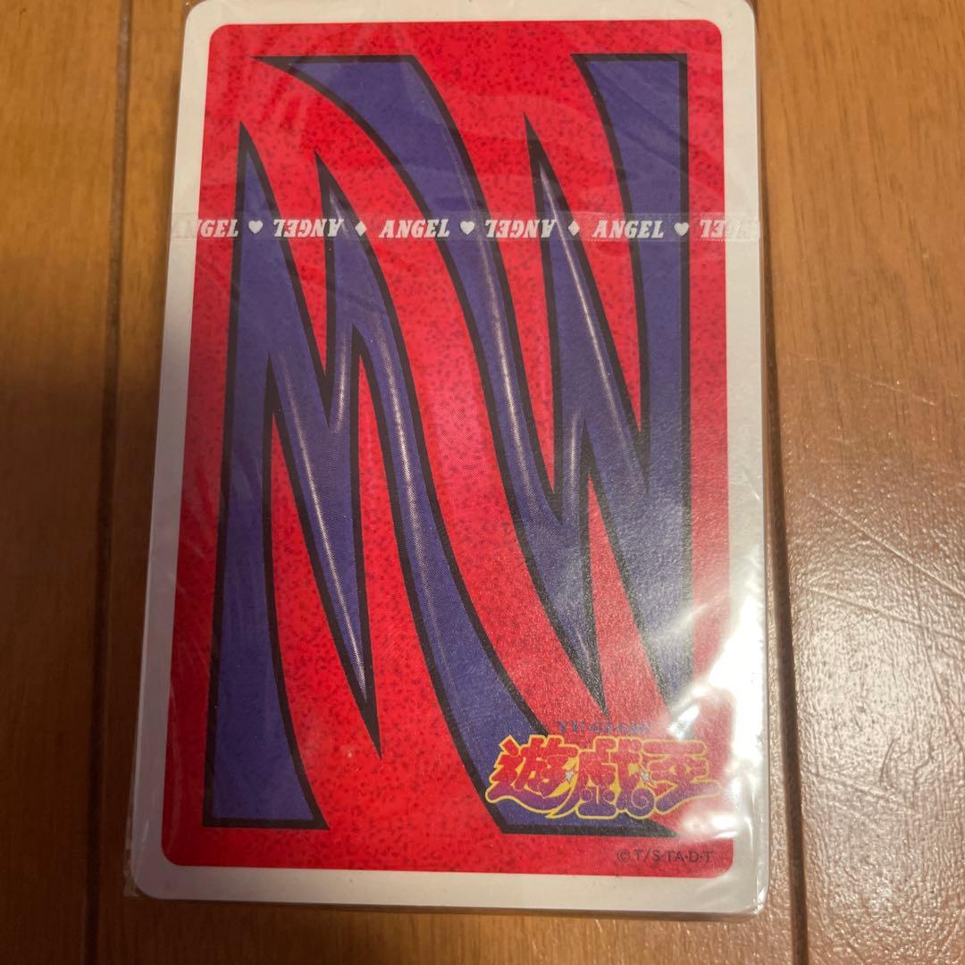 遊戯王トランプ　遊戯王　バンダイ版　希少