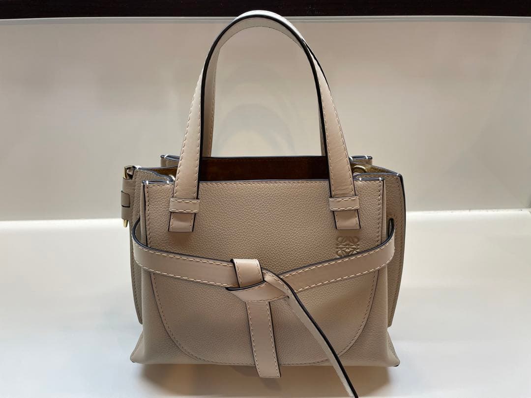 loewe ロエベ　ゲート　トップハンドル　トート
