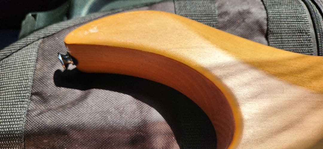 希少 YAMAHA ヤマハ YGX121D エレキギター 日本製 ナチュラル