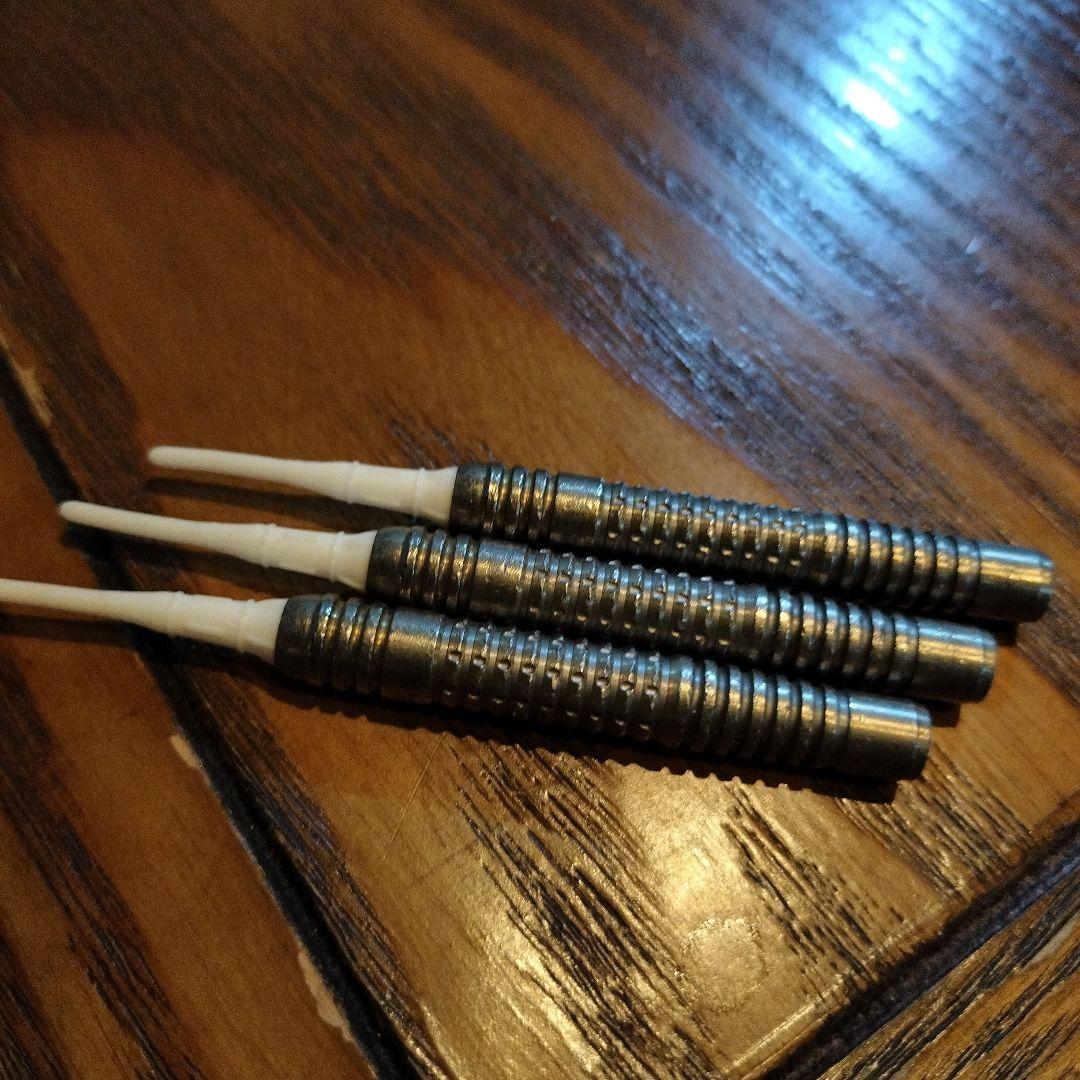 浅田斉吾TRINIDAD　RICARDOリカルド22gダーツバレルのみ