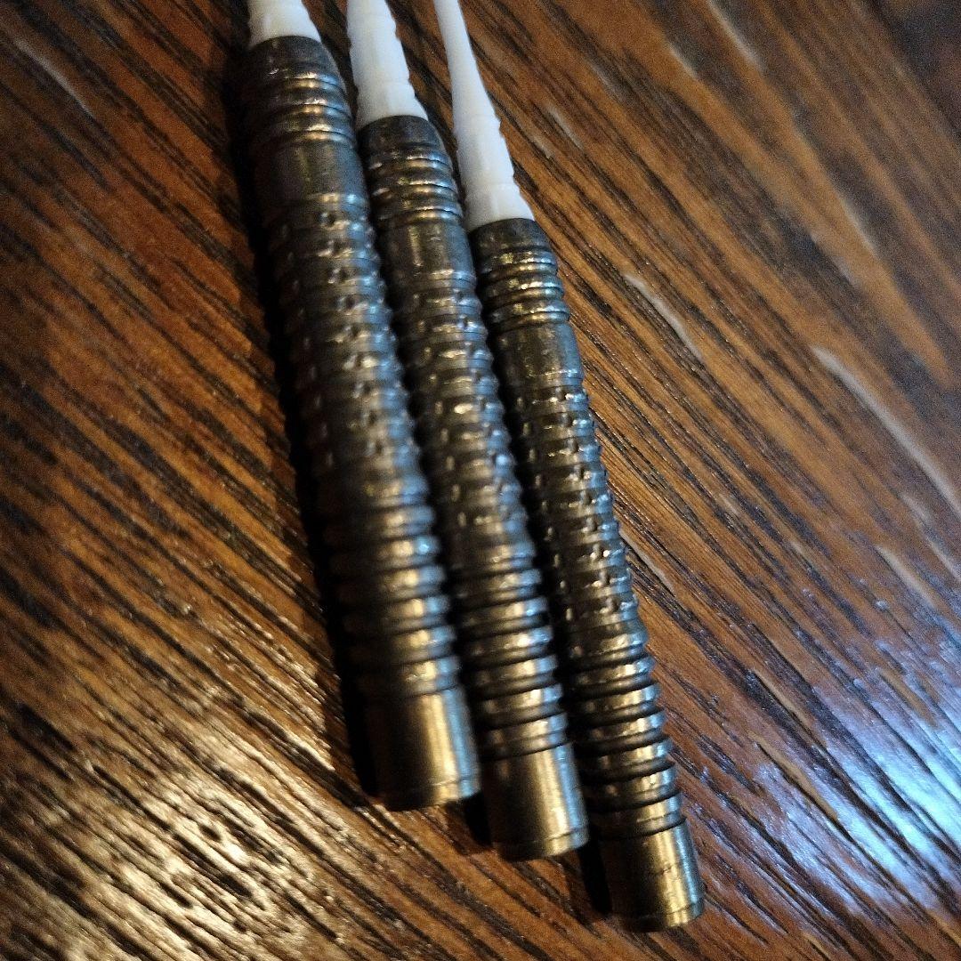 浅田斉吾TRINIDAD　RICARDOリカルド22gダーツバレルのみ