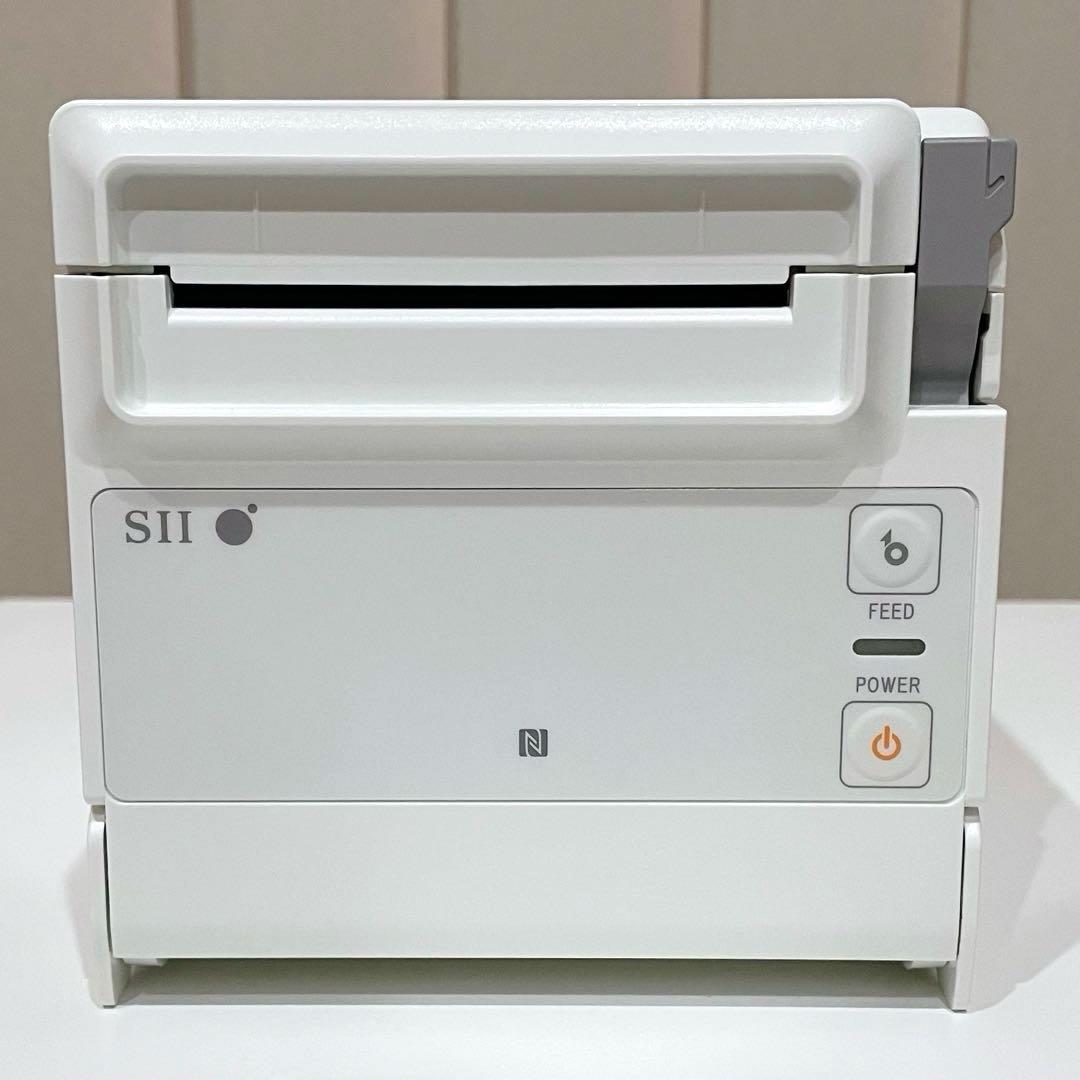 SII セイコー サーマルプリンター ドロアー RP-F10 エアレジ対応