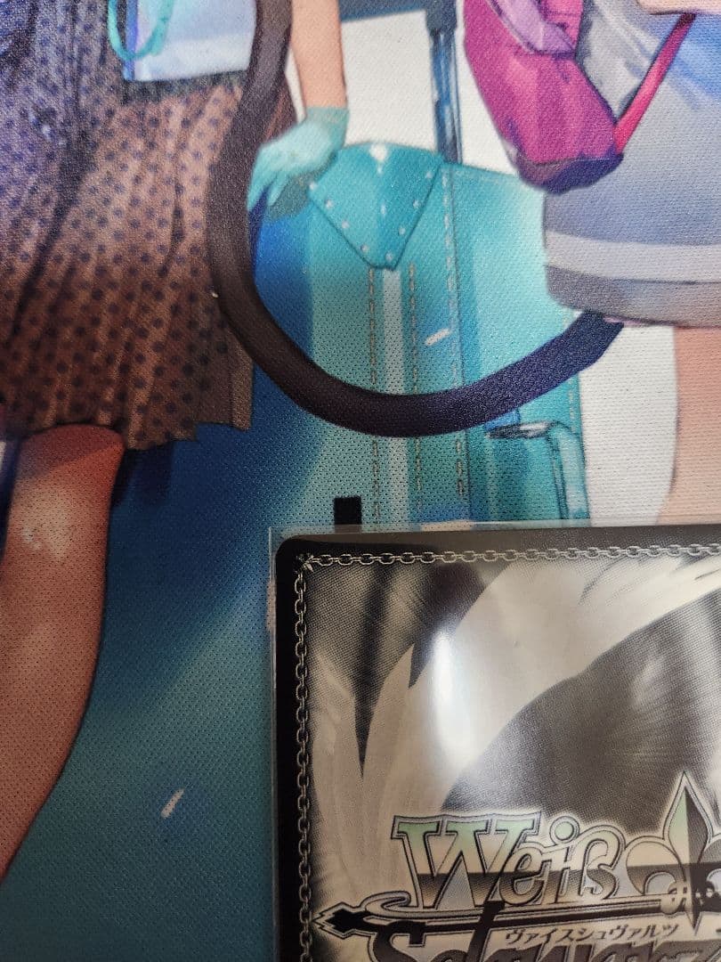 ナイトクルーズ・エスコート　茅森　月歌　sp ヘブンバーンズレッド　ヴァイス