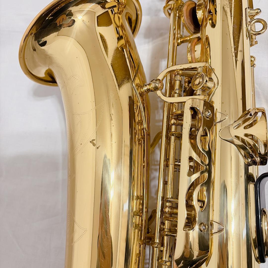 希少 初代 YAMAHA YAS-62 紫ロゴ【動作確認済】アルトサックス