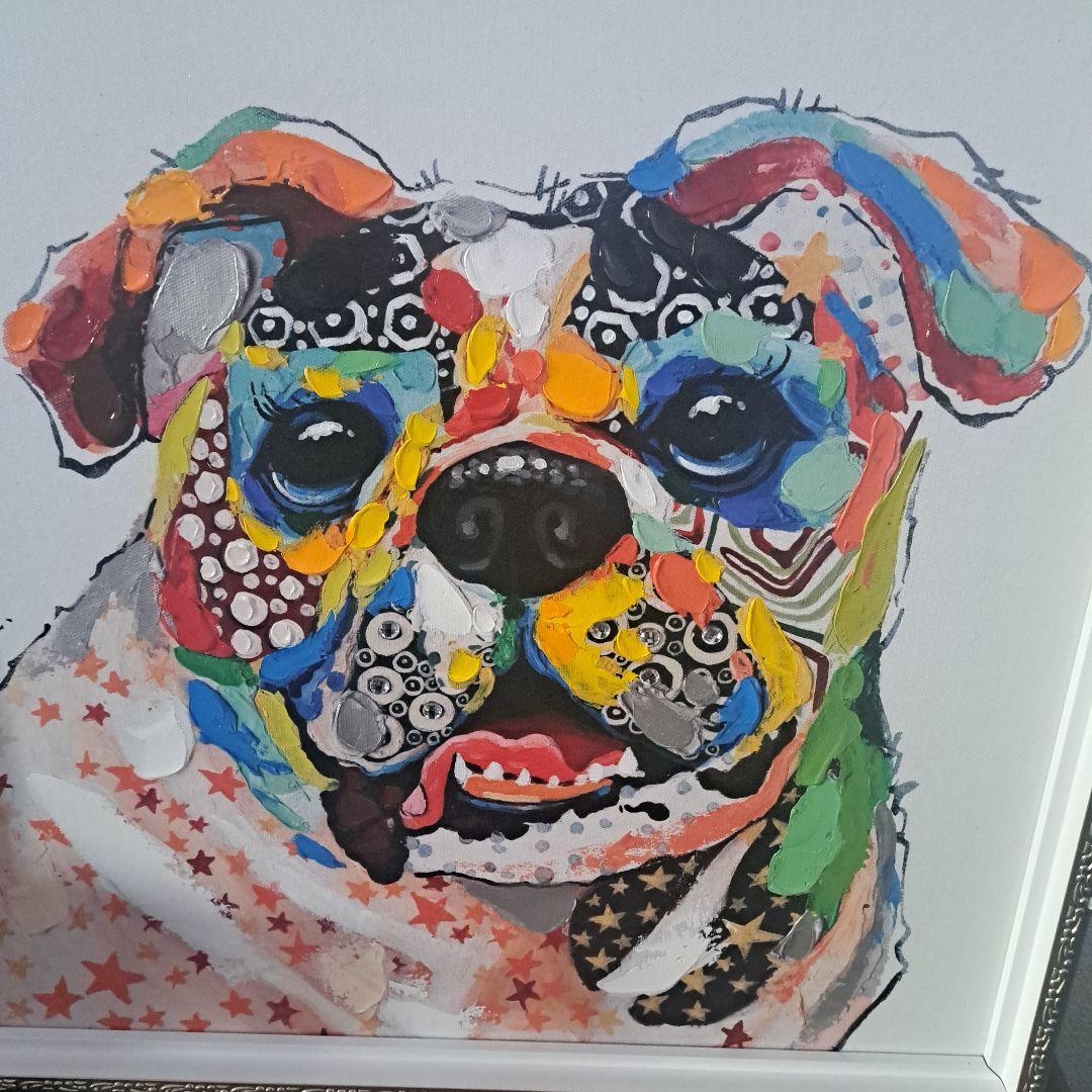 ♡オイルペイント　フレブル♡