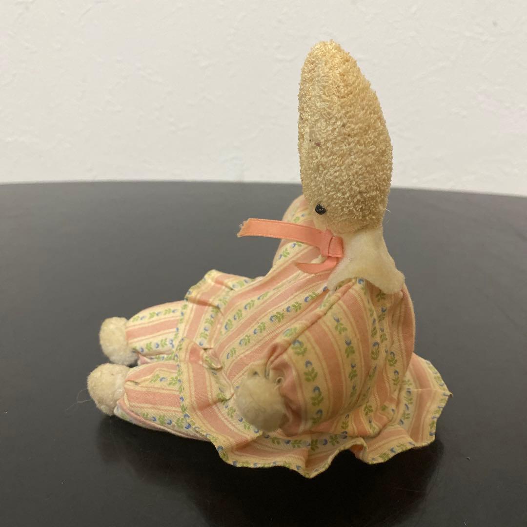 激レア！！マロンクリーム ぬいぐるみ　昭和レトロ　日本製　m7