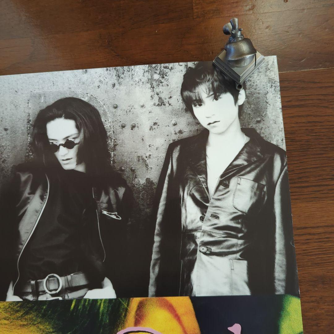 L'Arc-en-Ciel 1996年ライブビデオB2ポスター