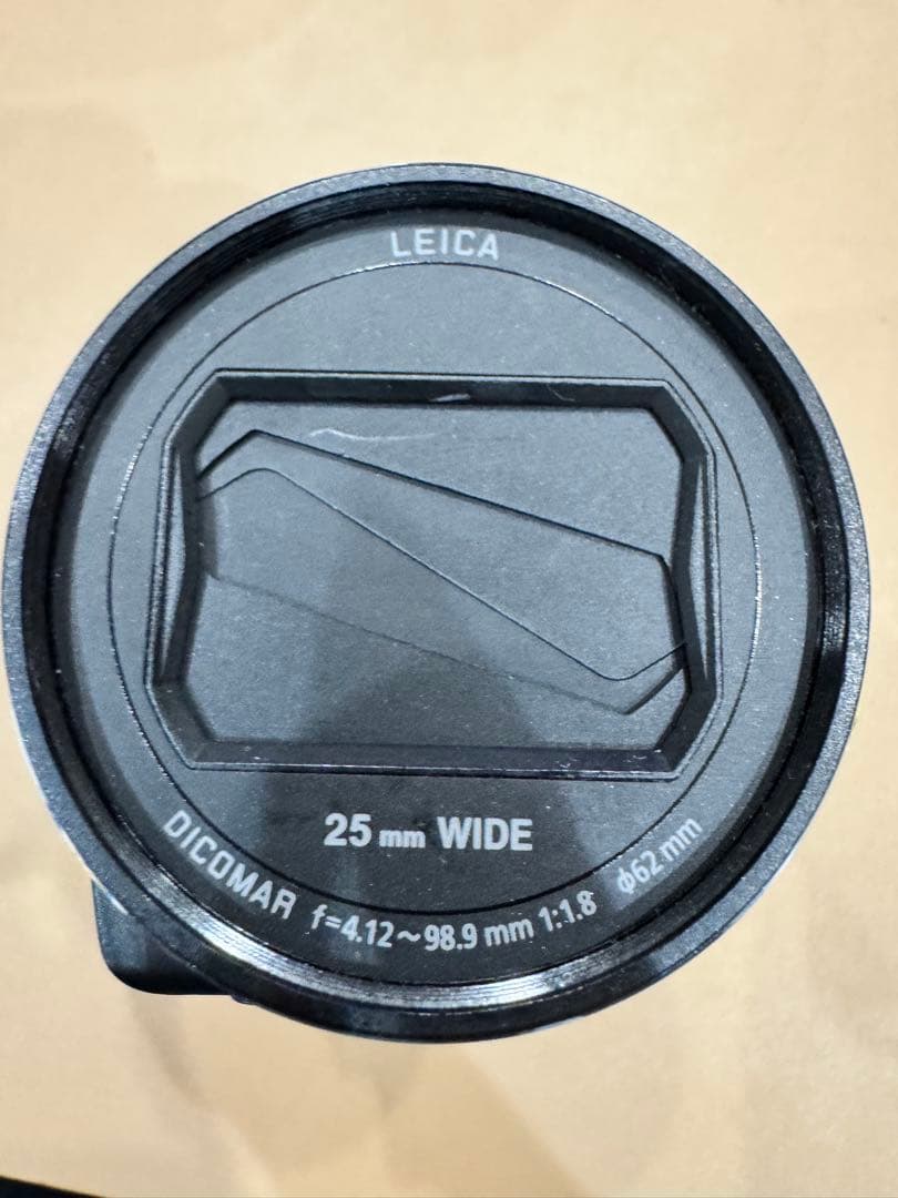 【ジャンク】パナソニックビデオカメラ HC-WX2M