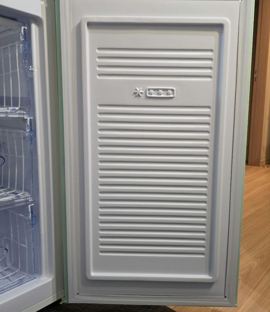****真琴**** グランドライン 1ドア レトロ冷凍庫 ６０L