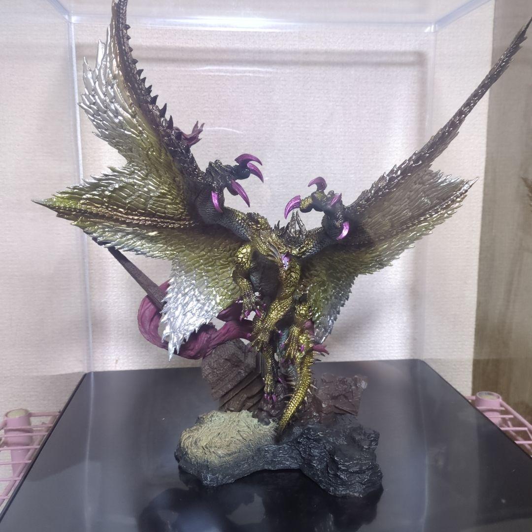 シャガルマガラ　カプコンフィギュアビルダークリエイターズモデル