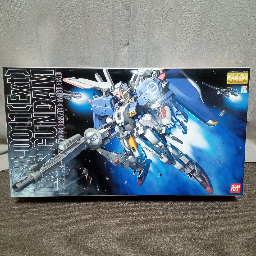 MG 1/100 MSA-0011[Ext] EX-Sガンダム　新品　未組立