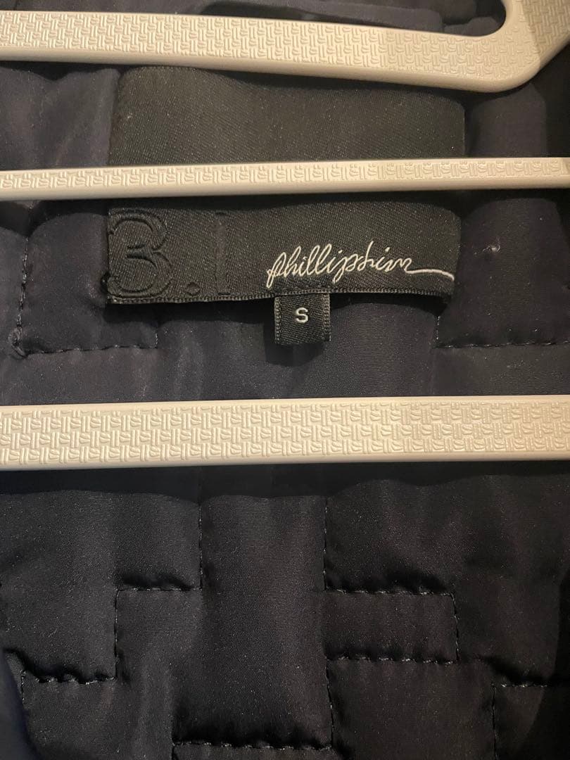 3.1フィリップリム 3.1 Phillip Lim 中綿 ライダースジャケット