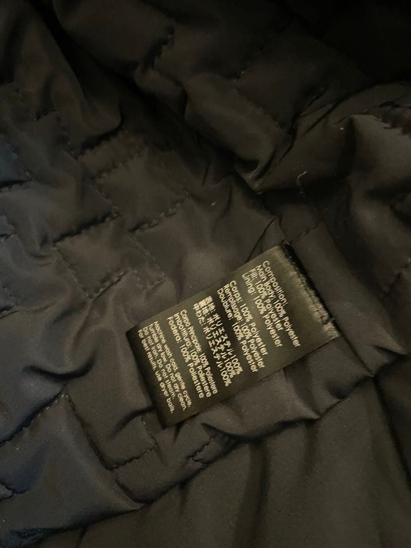 3.1フィリップリム 3.1 Phillip Lim 中綿 ライダースジャケット