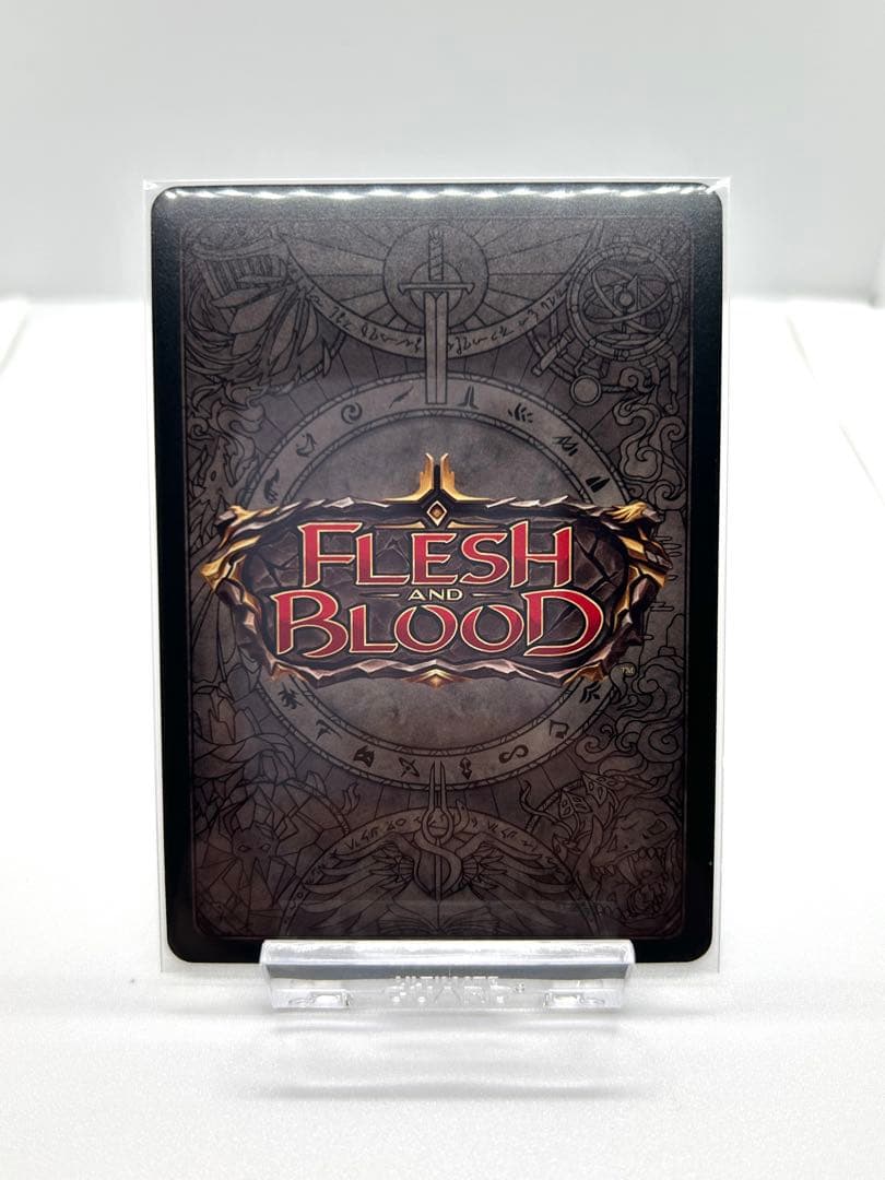 嵐からの避難　Shelter from the Storm NF