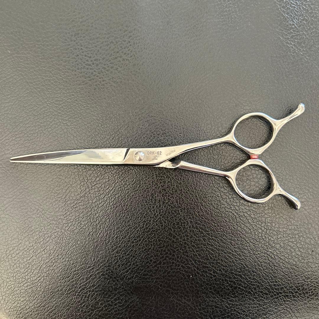 ドッグウェルカーブシザー　DRKー62