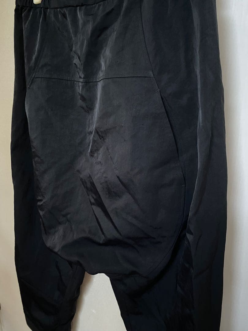 ランデブーオーグローブ rdv o globe サルエルパンツIII 黒