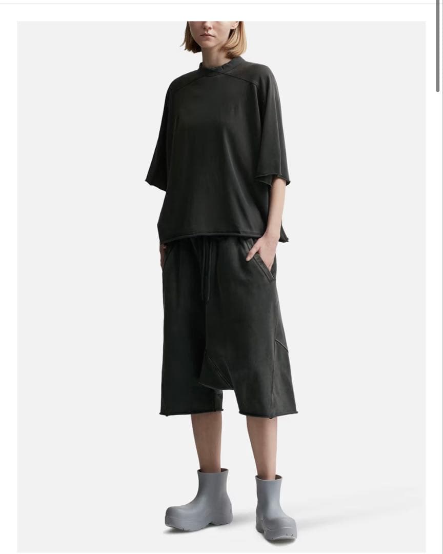 【2日間限定値下げ】entire studios スウェットパンツ